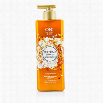 Perfume Shower Body Wash - Orange Fantasia