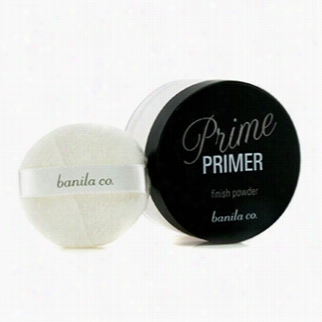 Prime Primer Finish Powder