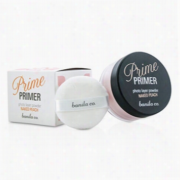 Prime Primer Photo Layer Powder - Nakedp Each