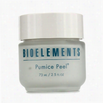 Pumice Peel - Manual Microdermabrasion Facial Exfoliator (for All Skin Types)