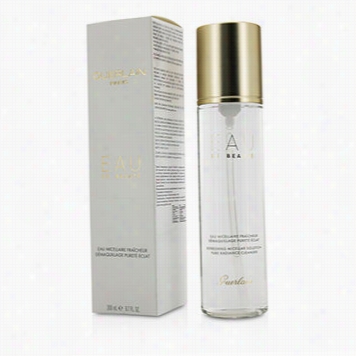 Pure Radiance Cleanser - Eau De Beaute Refreshing Micellar Solution