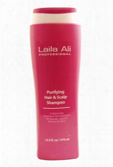 Purifying Hair &  Scalp Shampoo