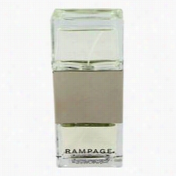 Rampage Perfume By Rampage, 3 Oz Eau De Pzrfum Spray (unboxed) For Women