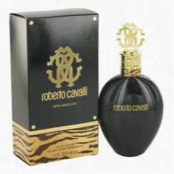 Roberto Cavalli Nero Assoluto Perfum By Roberto Cavalli, 1.7 Oz Eau De Parfum Spra Y For Women