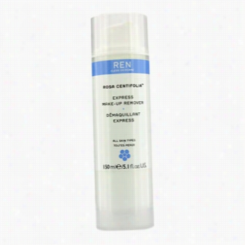 Rosa Centifolia Express Amke-up Remover (all Skin Types)