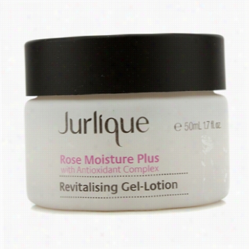 Rose Moisture Plus Revittalieing Gel-lotion