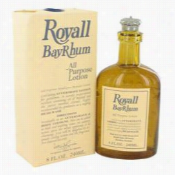 Royall Bay Rhum Cologne By Royall Frgaarnnces, 8 Oz Alll  Purpose Lotion / Cologne For Men