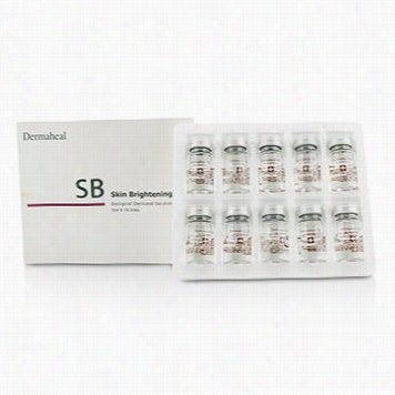 Sb - Skin Brightening Biological Sterilized Solution