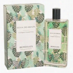 Selva Do Brazil Perfme By Berdooues, 3.68 Oz Eau De  Toilette Spray For Women