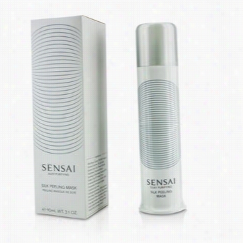 Sensai Silky Purifying Slk Peeling Mask