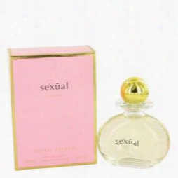 Sexual Femmeperfume By Michel Germain, 2.5 Oz Eau De Parfum Spray For Women