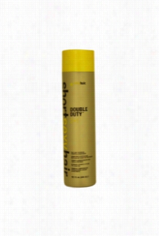 Short Sexy Hair Double Duty 2 In 1 Shampooo & Conditioner