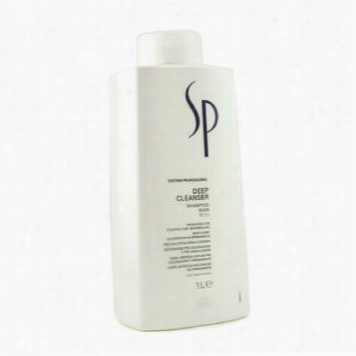 Sp Deep Cleanser Shapmoo