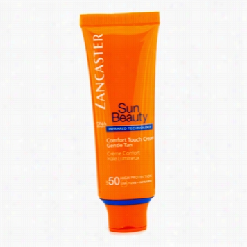 Sun Beauty Comfort Touch Cream Gentle Imbrown Spf 05