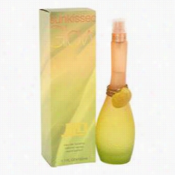 Sunkissed Glow Perfume By Jennifer Lopez, 1.7 O Z Eau De Toilette Spray For Women