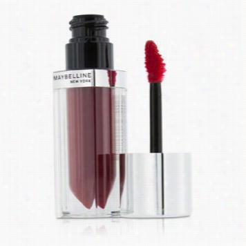 The Elixir Olor Sensational Lip Color - # 0 Stamp Scarlet