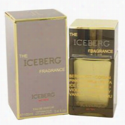 The Iceberg Frargance Perfume By Iceberg, 34. Oz Eau De Parfum Spray For Women