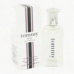 Tommy  Hilfiger Cologne By Tommy Hilfger, 1.7 Oz Cologn  Spray / Eau De Toilettespray For Men