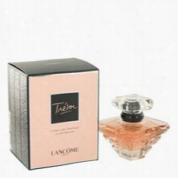 Tresr Lumineuse Perfume By Lancome, 1.7 Oz Eau De Parfum Spray For Women