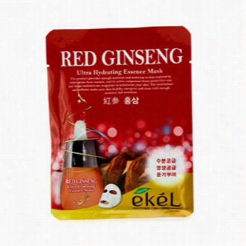 Ultra Hydrating Essnece Mask - Red Ginseng