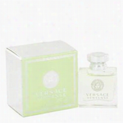 Versace Versense Mini By Versace, .17 Oz M Ini Edt For Women