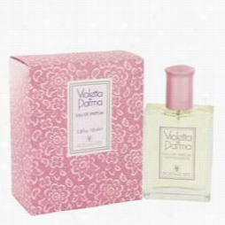 Violetta Di Aprma Perfume By Borsari, 3.4 Oz Eau De Parfum Spray For Women