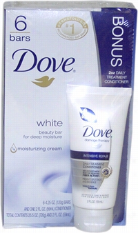 White Moisturizing Cream Beauty Bar