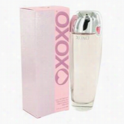 Xoxo Perfume By Victory Innternational, 3.4 Oz Eau De Parfum Spray For Women