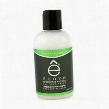 After Shave Soother - Verbena Lime