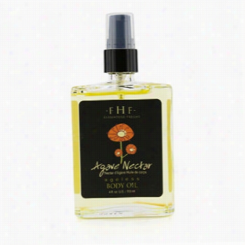 Agave Nectar Ageless Body Oil