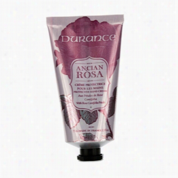 Ancian Rosa Protective Hand Cream