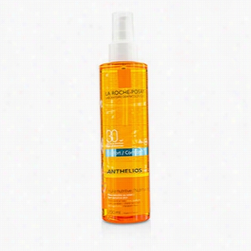Anthelios Comfort Nutritive Oil Spf 30 - For Sun-sensitive Skin