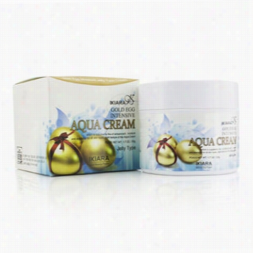 Aqua Cream (moisture Jlely Type) - Golde Gg Intensive