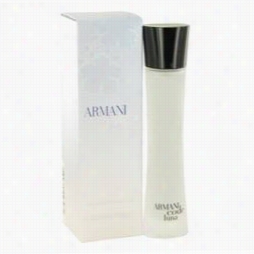 Armani Code  Lna Eau Sensuelle Perfume Near To Giorgio Armani, 1.7 Oz Eau De Toilette Spray Fo Rwomen