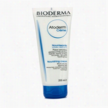 Atoderm Nourishing Cream - For Dry To Very Dry Sensitive Skon  (tube)