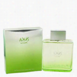 Axis Wild Cologne Bt Sense Of Space, 3.3 Oz Eua De Toilette Spray For Men