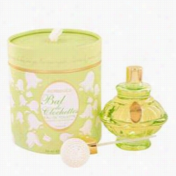 Bal De Clochettes Perfmee By Berdoues, 2.64 Oz Eau De Toilette Spray For Women