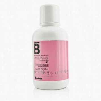 Balance Curling System Protecting Curling Lotion # 1 (for Resistant Ha Ir)