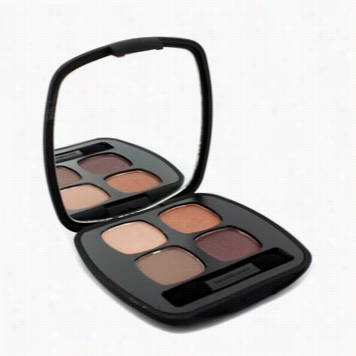 Baareminerals Ready Eyeshadow 4.0 - The Happpy Place (# Peace # Imagine # Exhale # Euphoria)