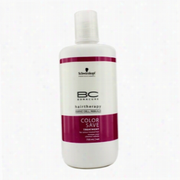 Bc  Color Save Treatment (for Colour-treated Hair)