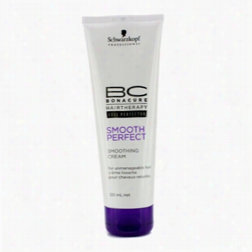 Bc Smooth Perfect Smoothing Cream (for Unmmanageable Hair)