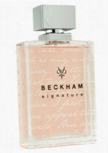 Beckham Signature Storyfor Her