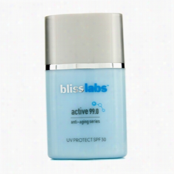 Blisslabw Active 99.0 Anti-agingseries Uv Protect Spf 30