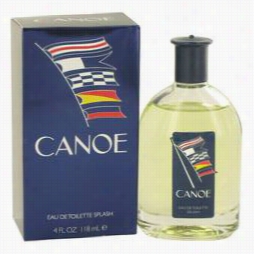 Canoe Cologne By Dana,  Oz Eau De Toilette / Cologne For Men