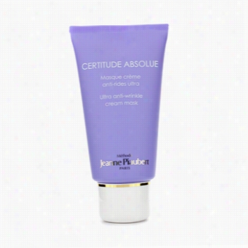 Certitude Absolue Ultra Anti-wrinkle Cream Mask