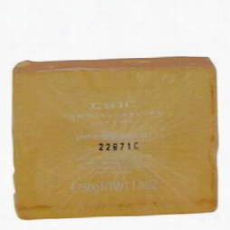 Chic Soap By Carolina Herrera, 1.8 Ozsoap For Women