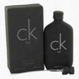 Ck Be Cologne B Ycalvin Klein, 1.7 Oz Eau De Toilette Spray For Men