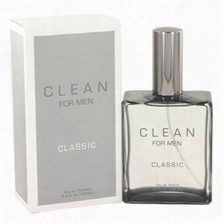 Clean For Men Classic