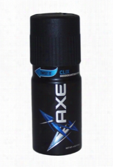 Clix Deodorant Body Sprayy