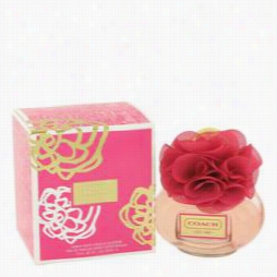 Coach Poppy Freesia Blossom Perume By Coach, 3.4 Oz Eau De Parfum Spray In Favor Of Women